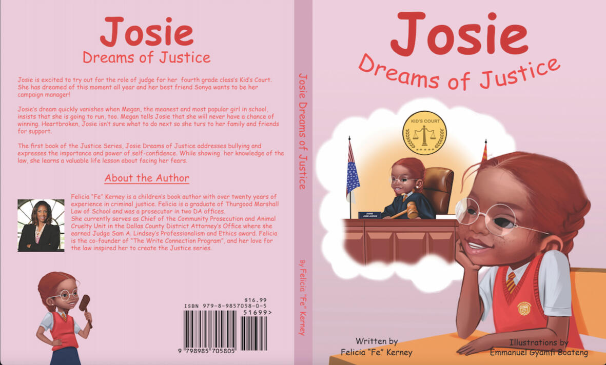 I'm Wrapped In Pride With Kente