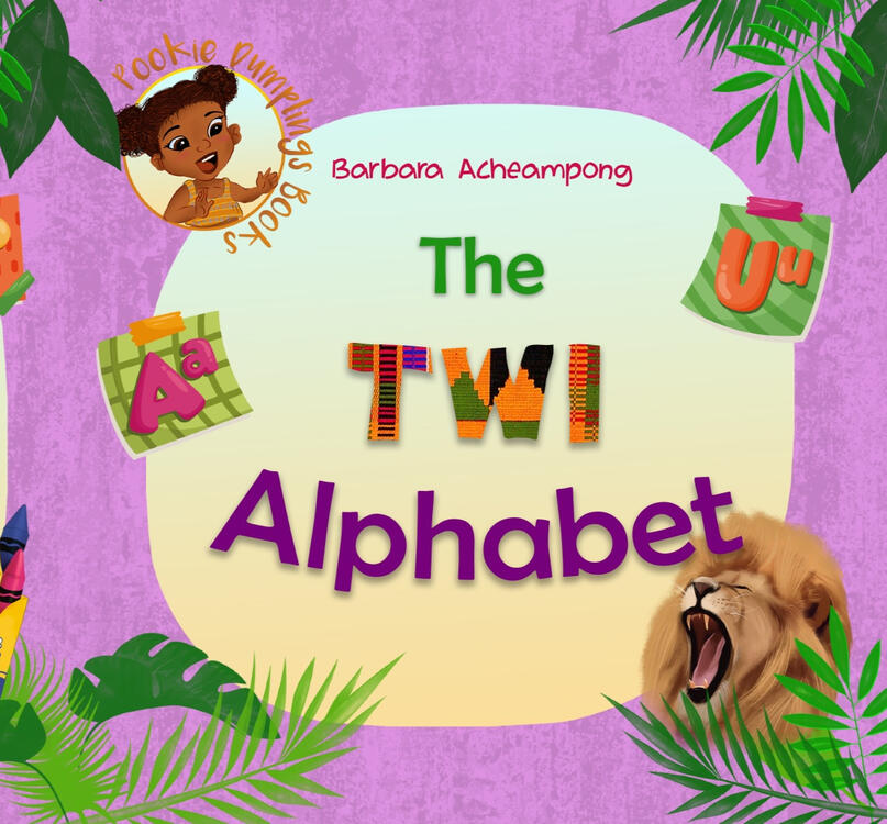 The Twi Alphabet