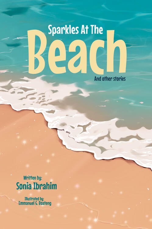 Sparkles At The Beach