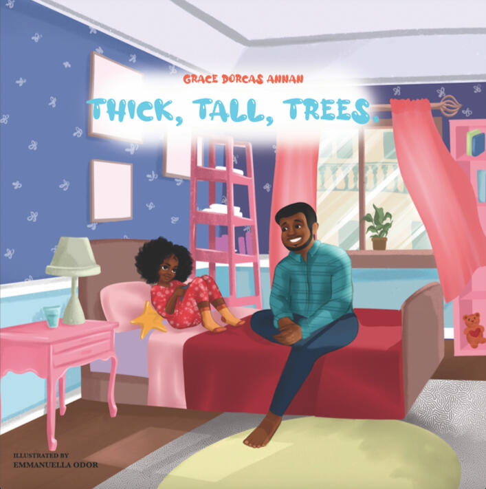 Thick, Tall, Trees.