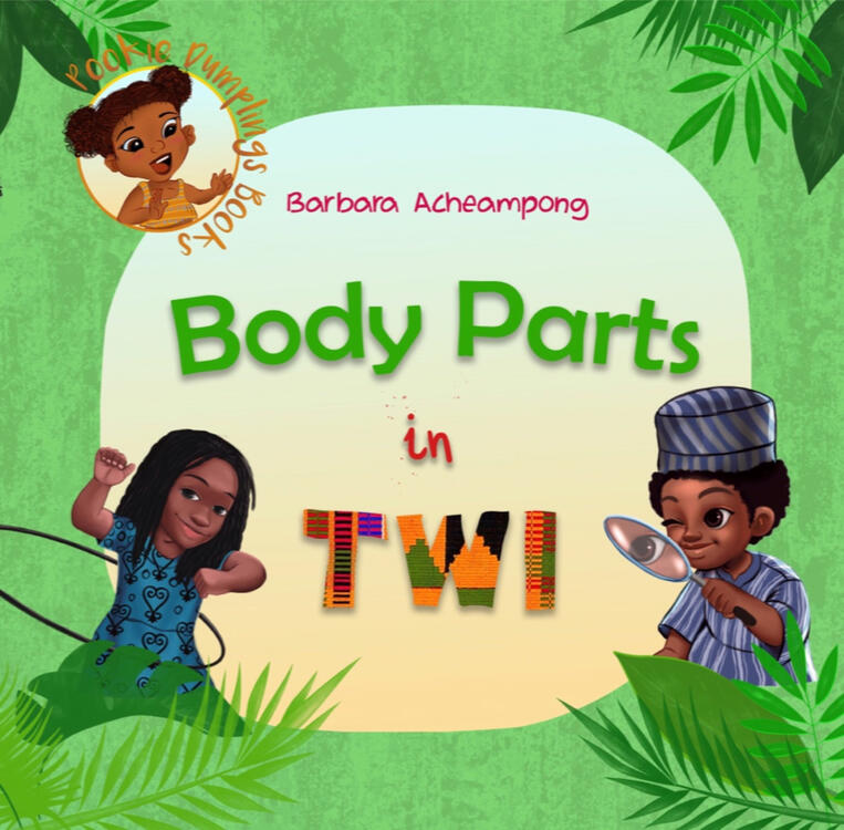 Body Parts In Twi